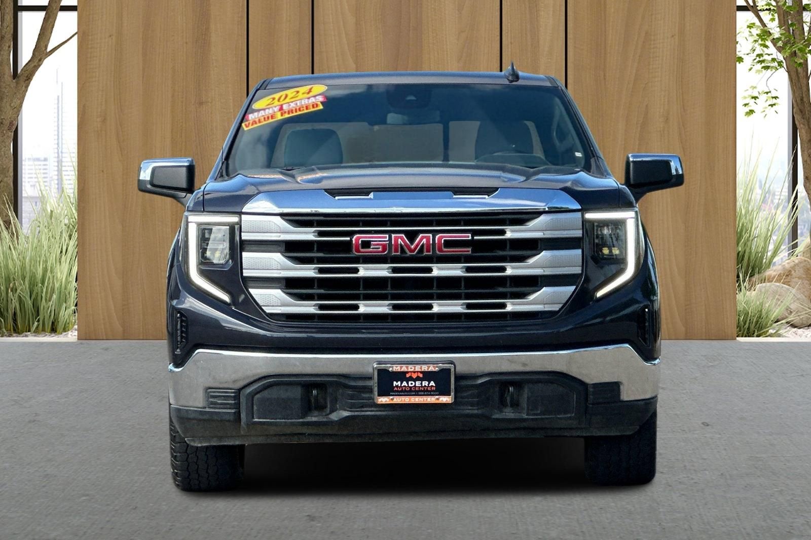 2024 GMC Sierra 1500 SLE