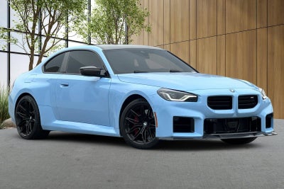 2024 BMW M2 Coupe