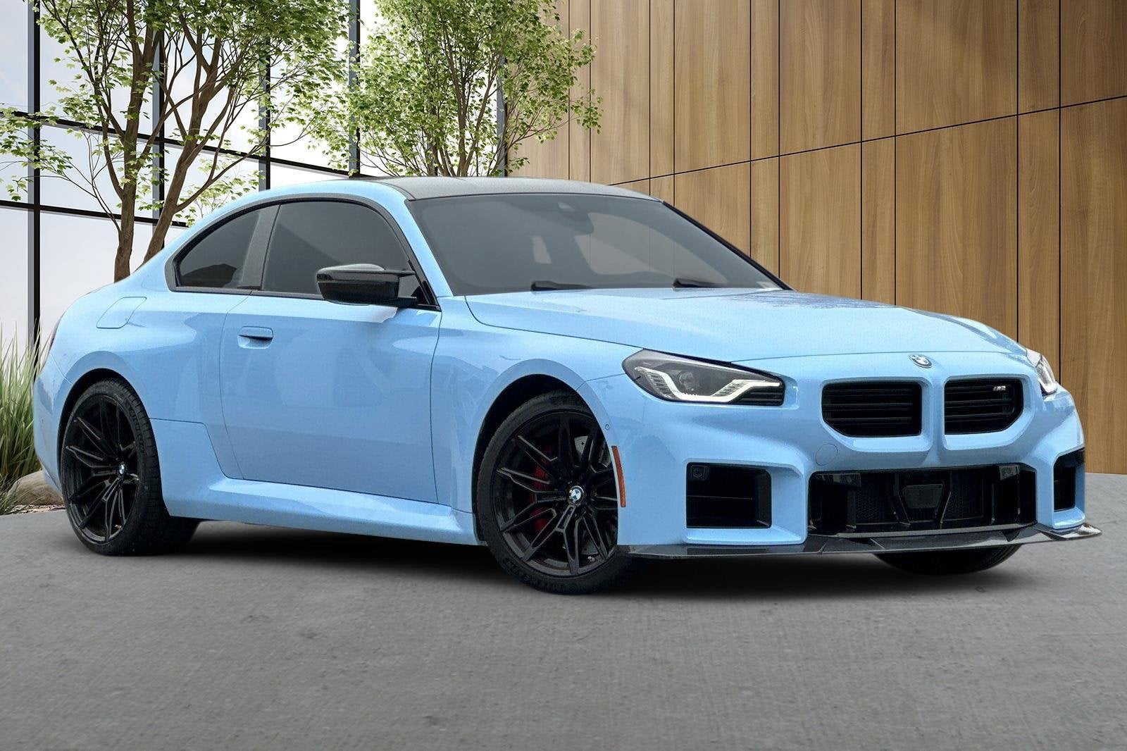 2024 BMW M2 Coupe