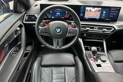 2024 BMW M2 Coupe