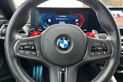 2024 BMW M2 Coupe