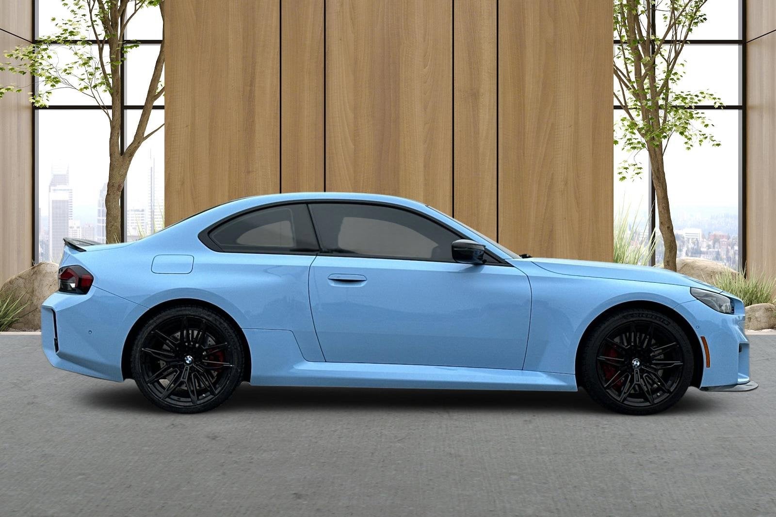 2024 BMW M2 Coupe