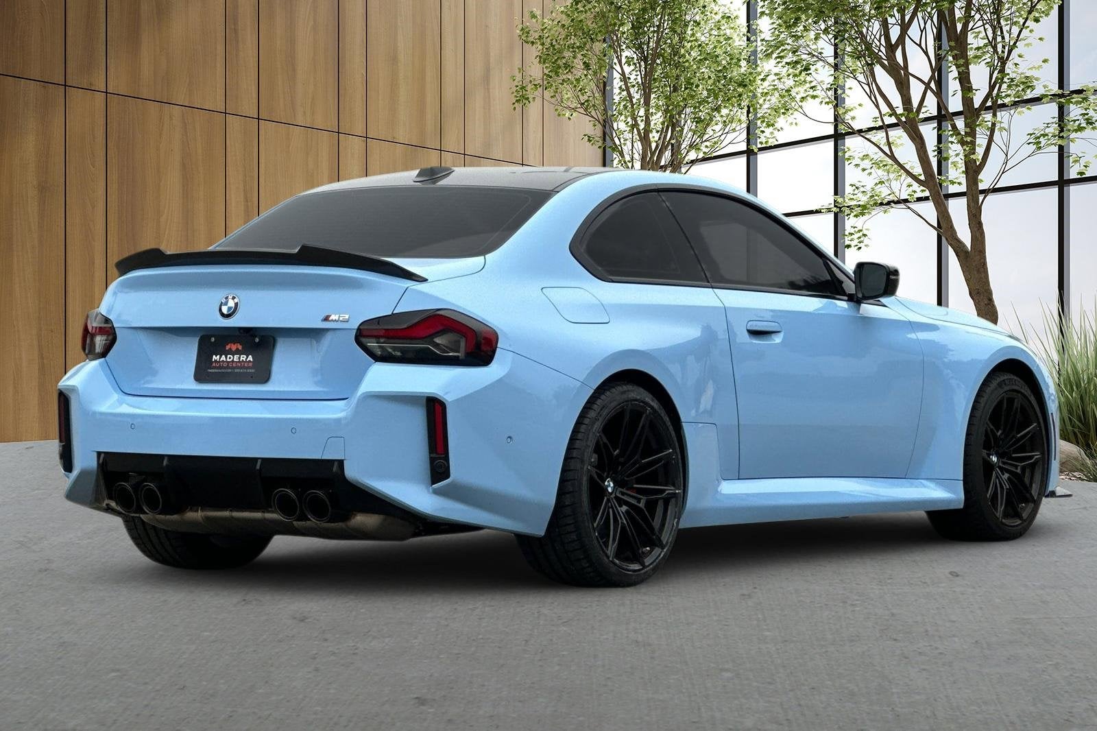 2024 BMW M2 Coupe