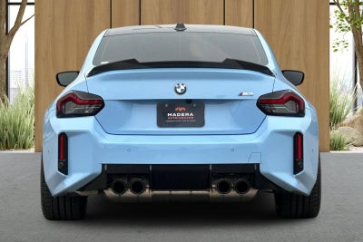 2024 BMW M2 Coupe