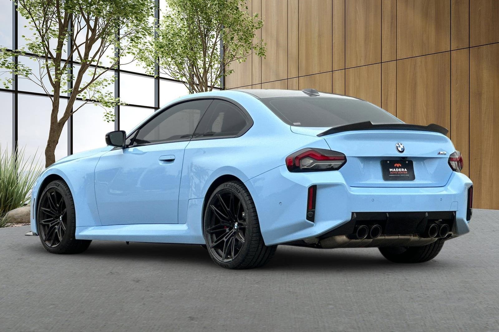 2024 BMW M2 Coupe