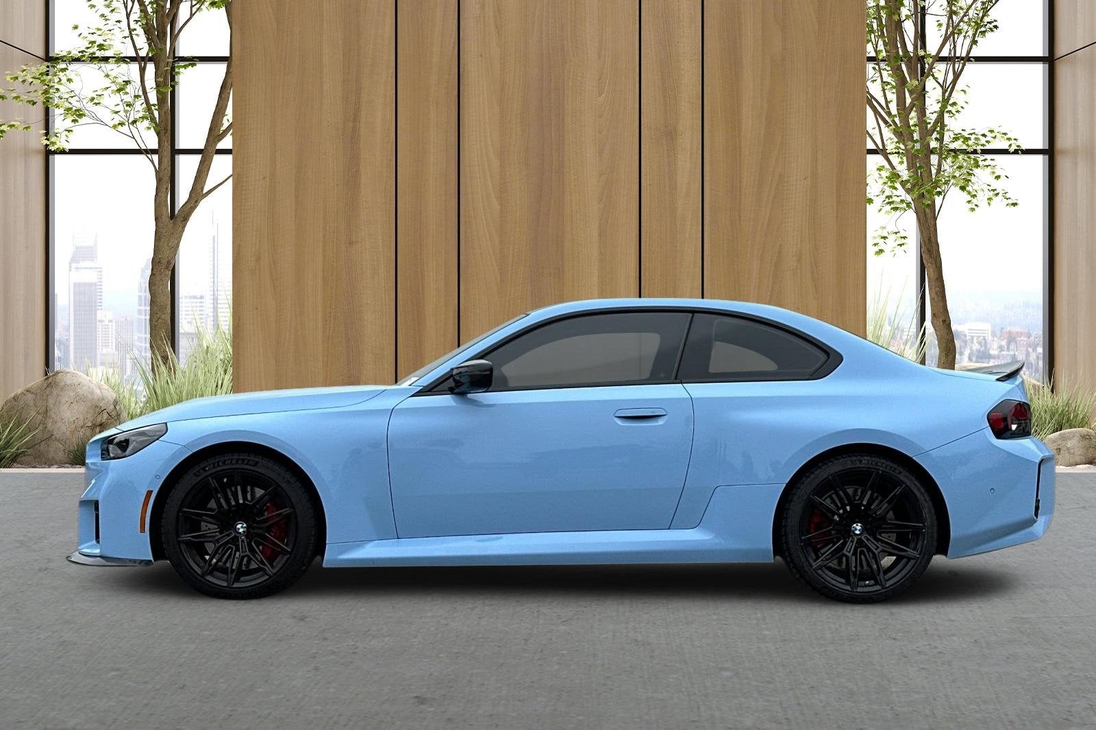 2024 BMW M2 Coupe