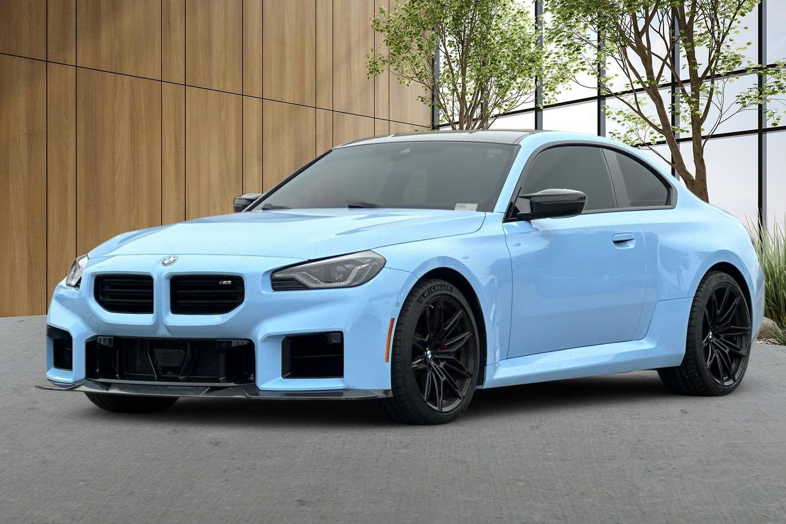 2024 BMW M2 Coupe