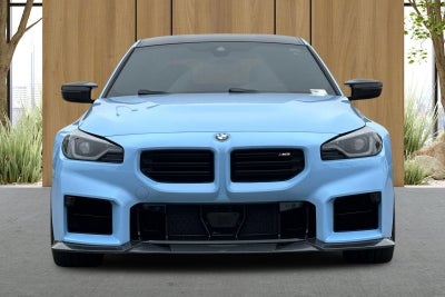 2024 BMW M2 Coupe