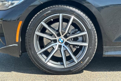 2020 BMW 3 Series 330i