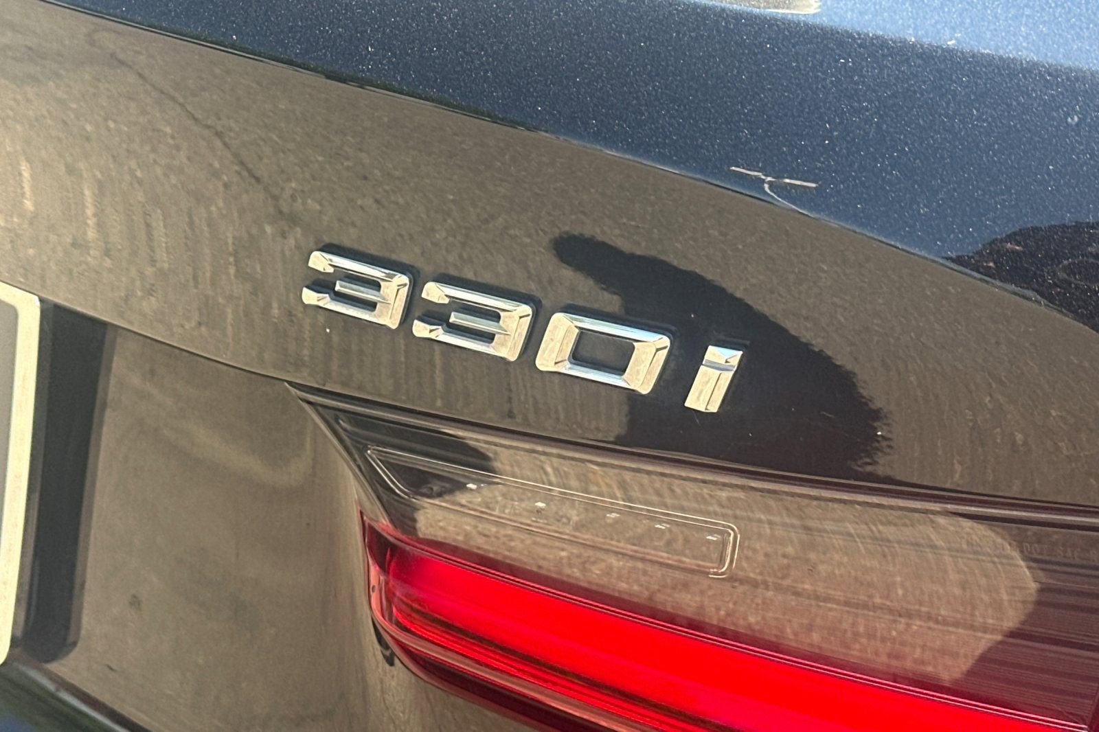 2020 BMW 3 Series 330i