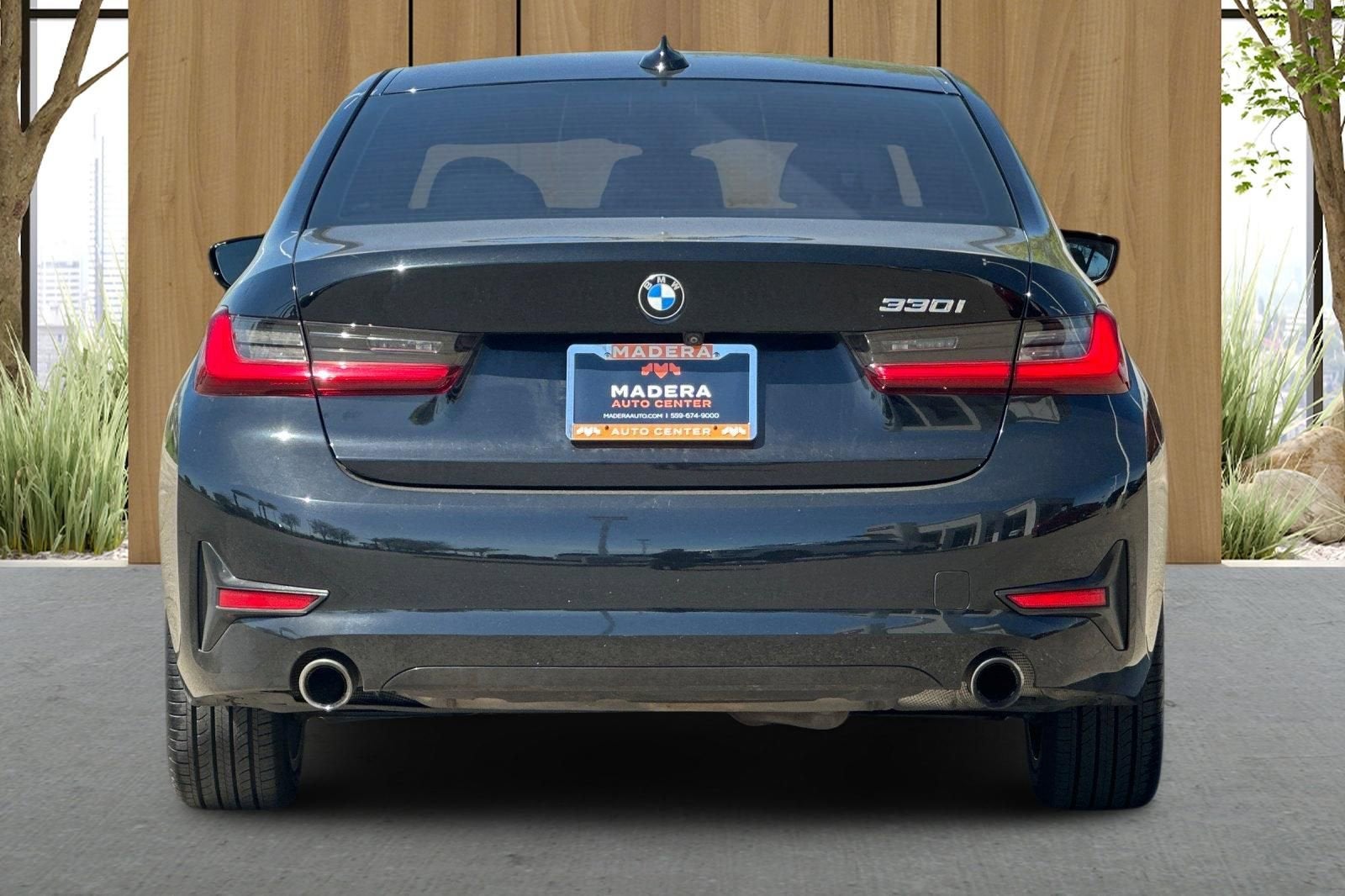 2020 BMW 3 Series 330i