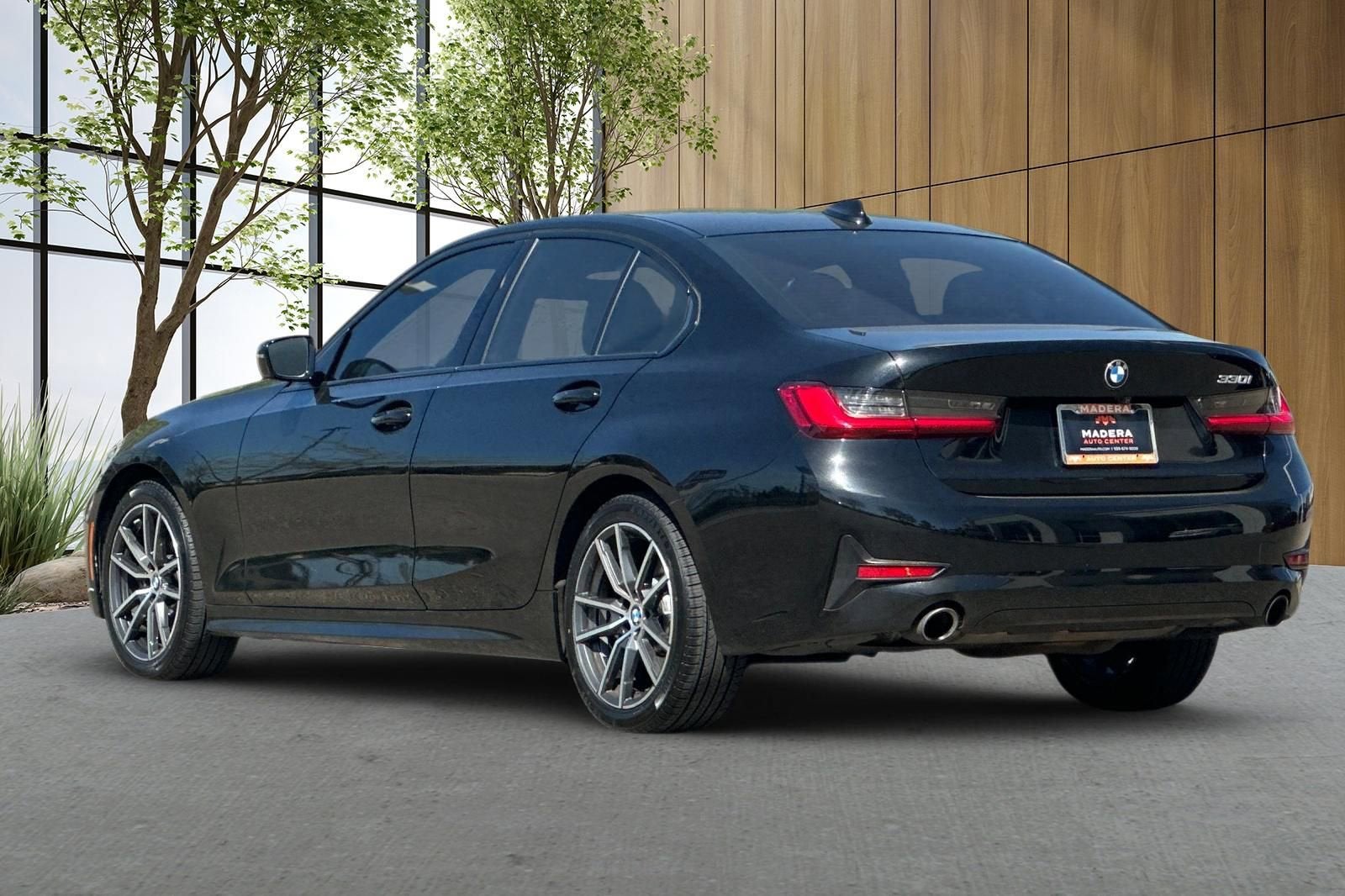 2020 BMW 3 Series 330i