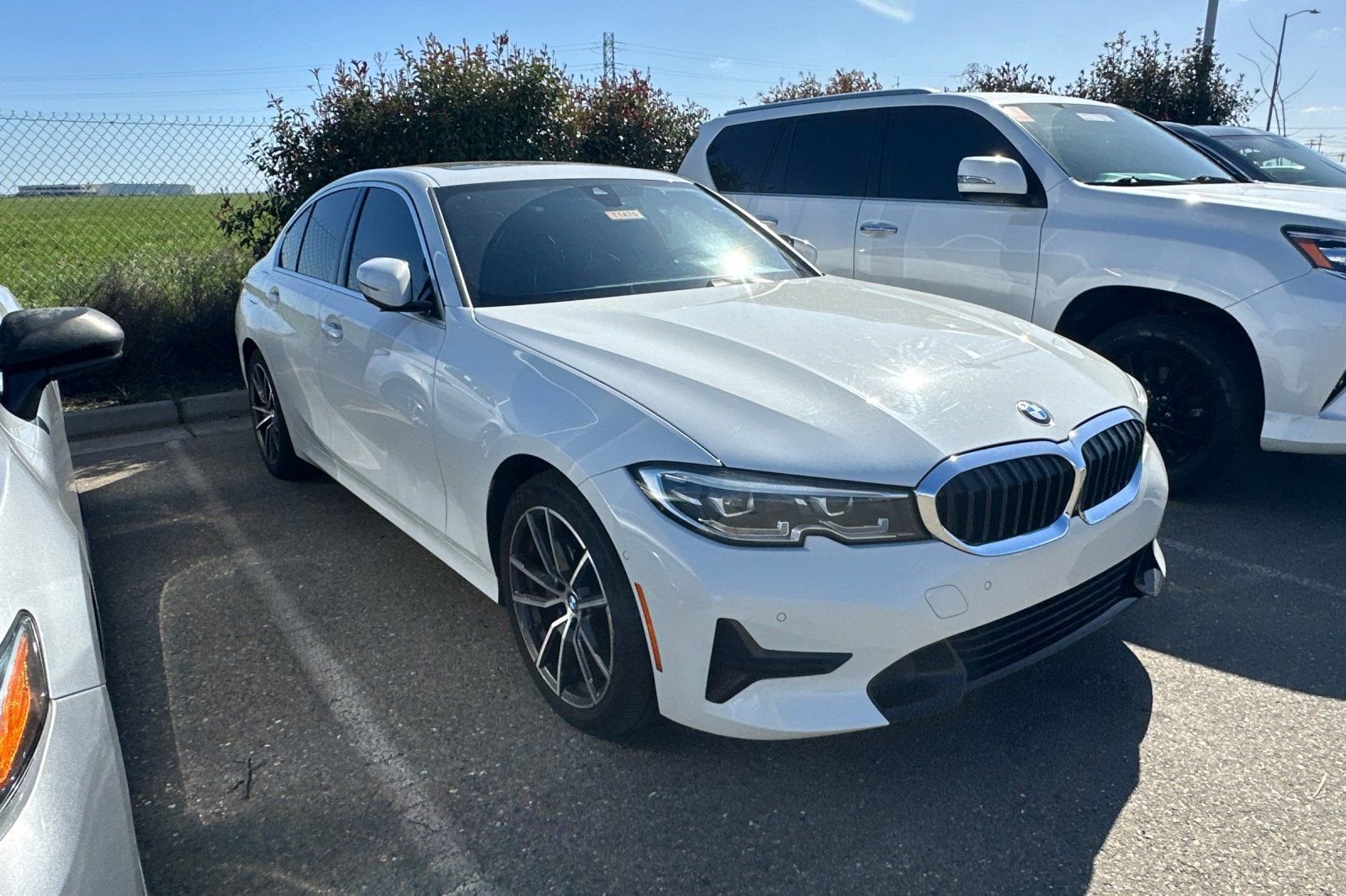 2021 BMW 3 Series 330i
