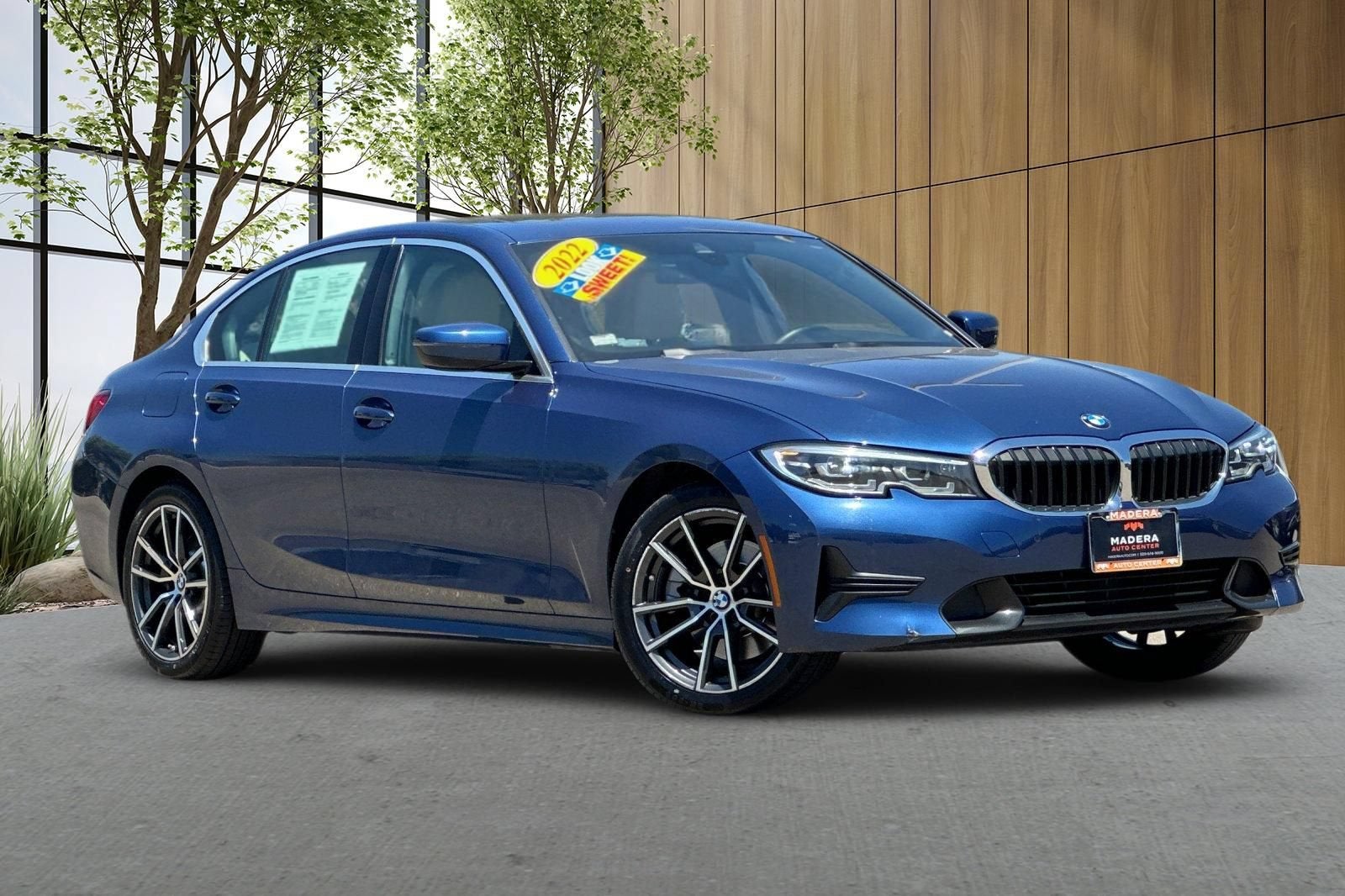 2022 BMW 3 Series 330i