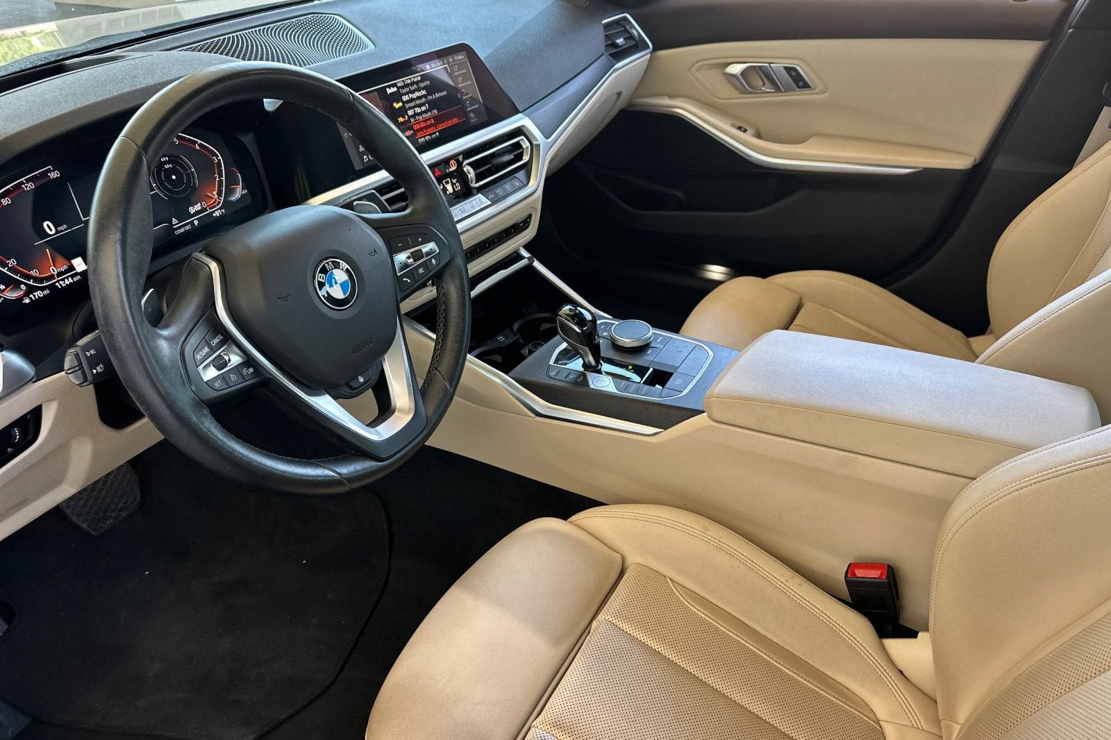 2022 BMW 3 Series 330i