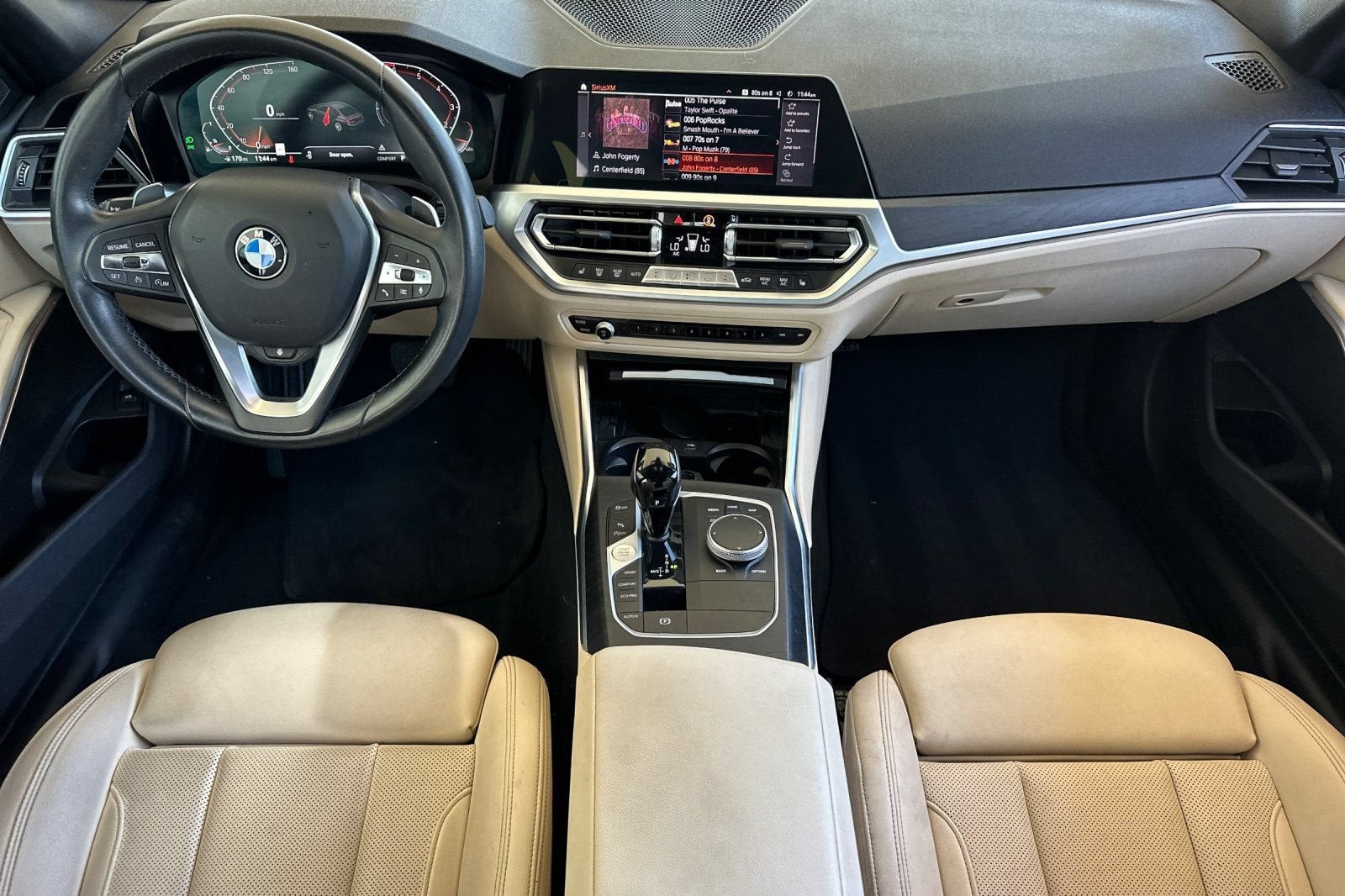 2022 BMW 3 Series 330i