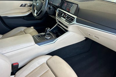 2022 BMW 3 Series 330i