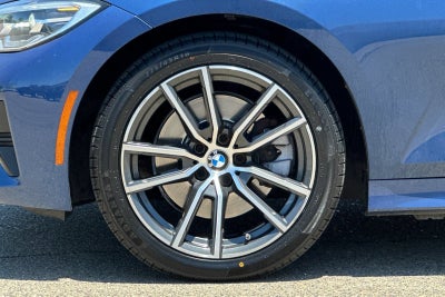 2022 BMW 3 Series 330i