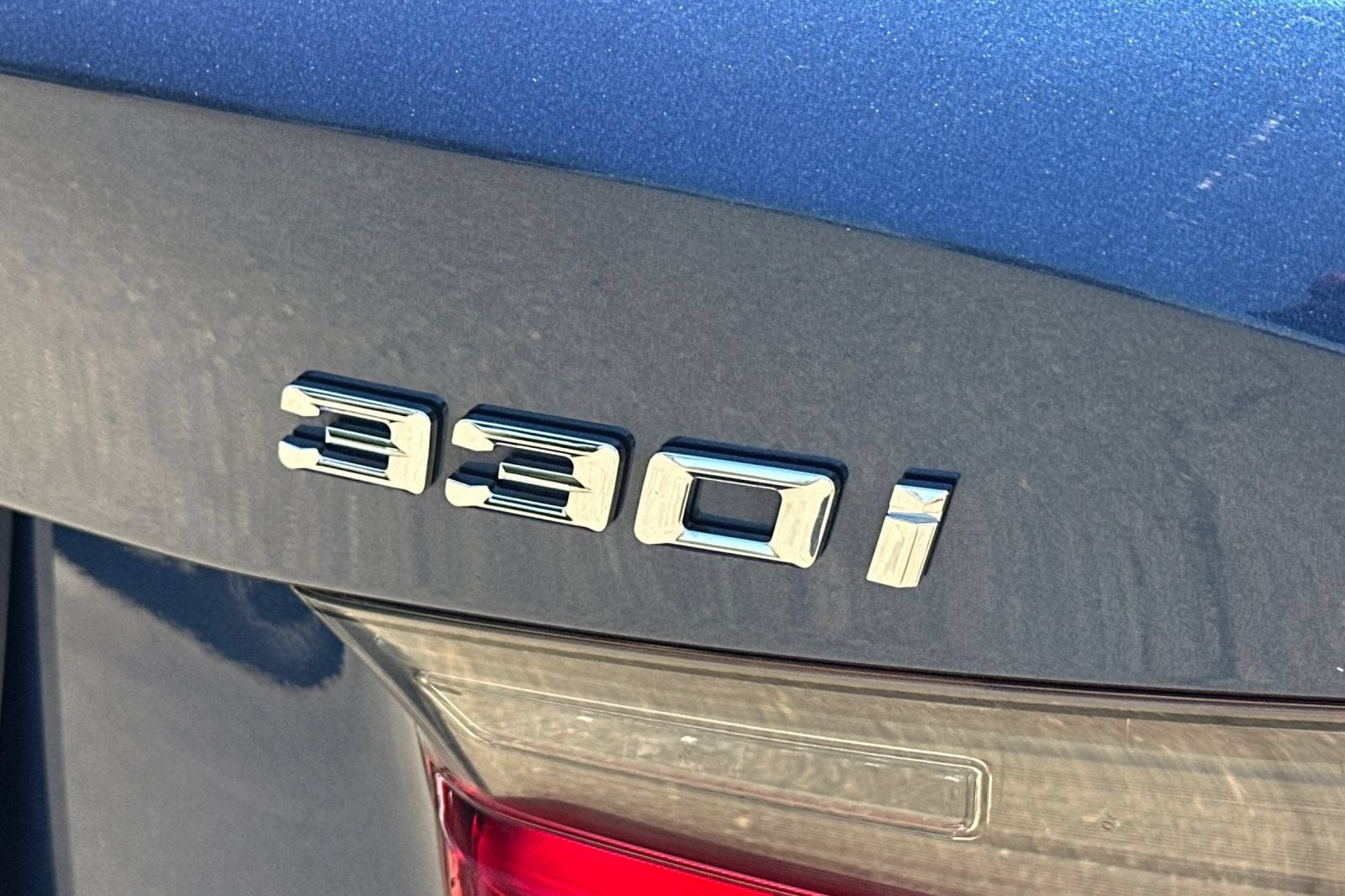 2022 BMW 3 Series 330i