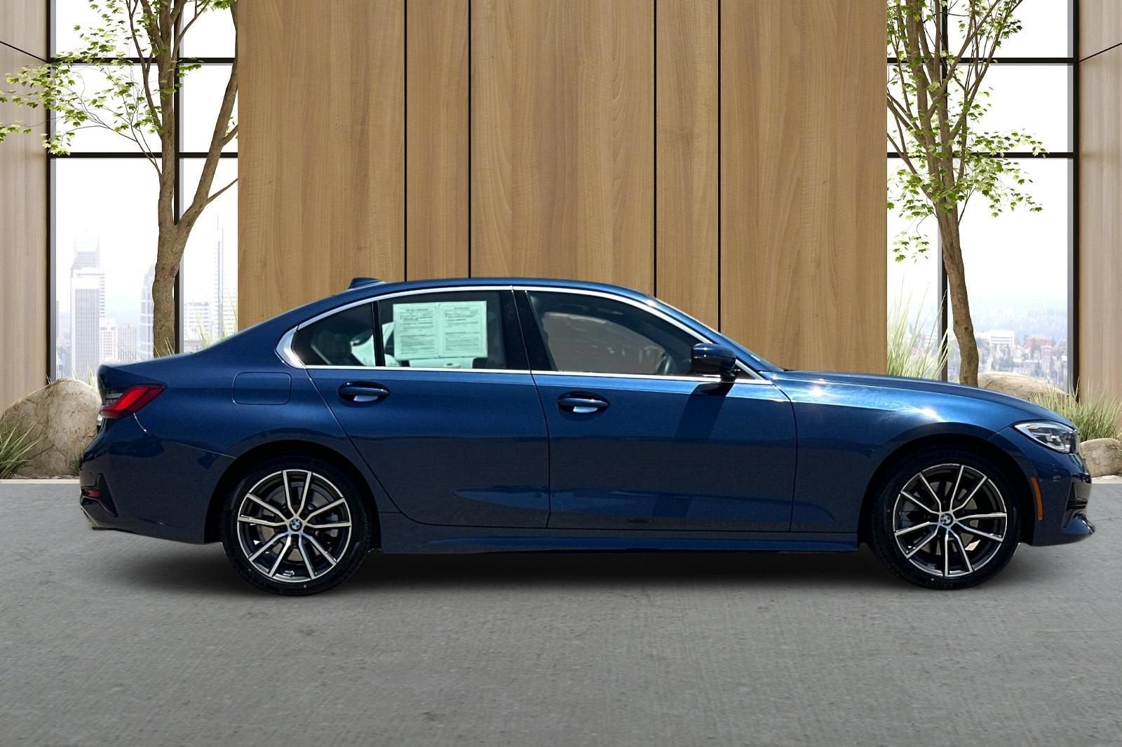 2022 BMW 3 Series 330i