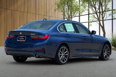 2022 BMW 3 Series 330i