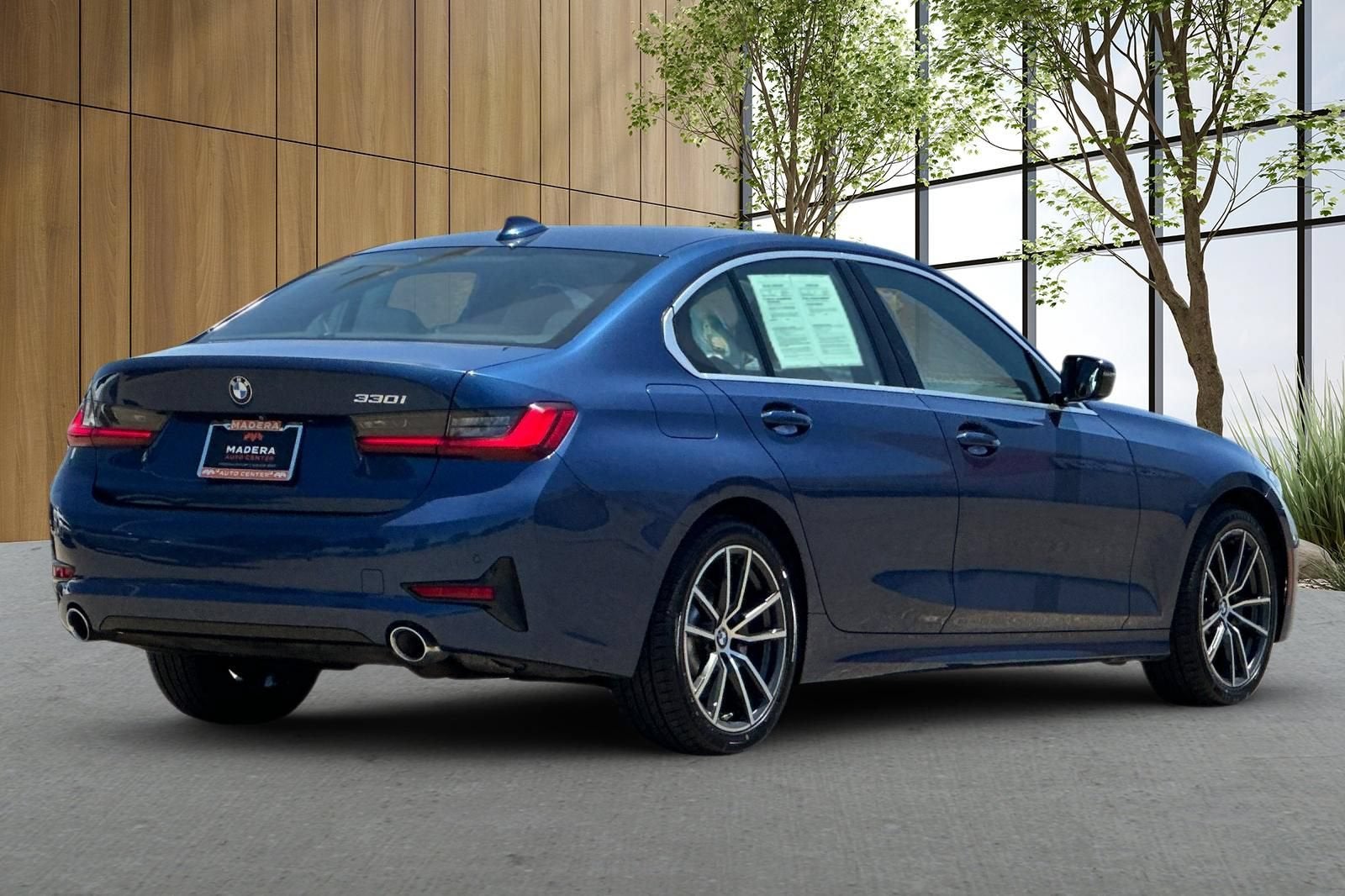 2022 BMW 3 Series 330i