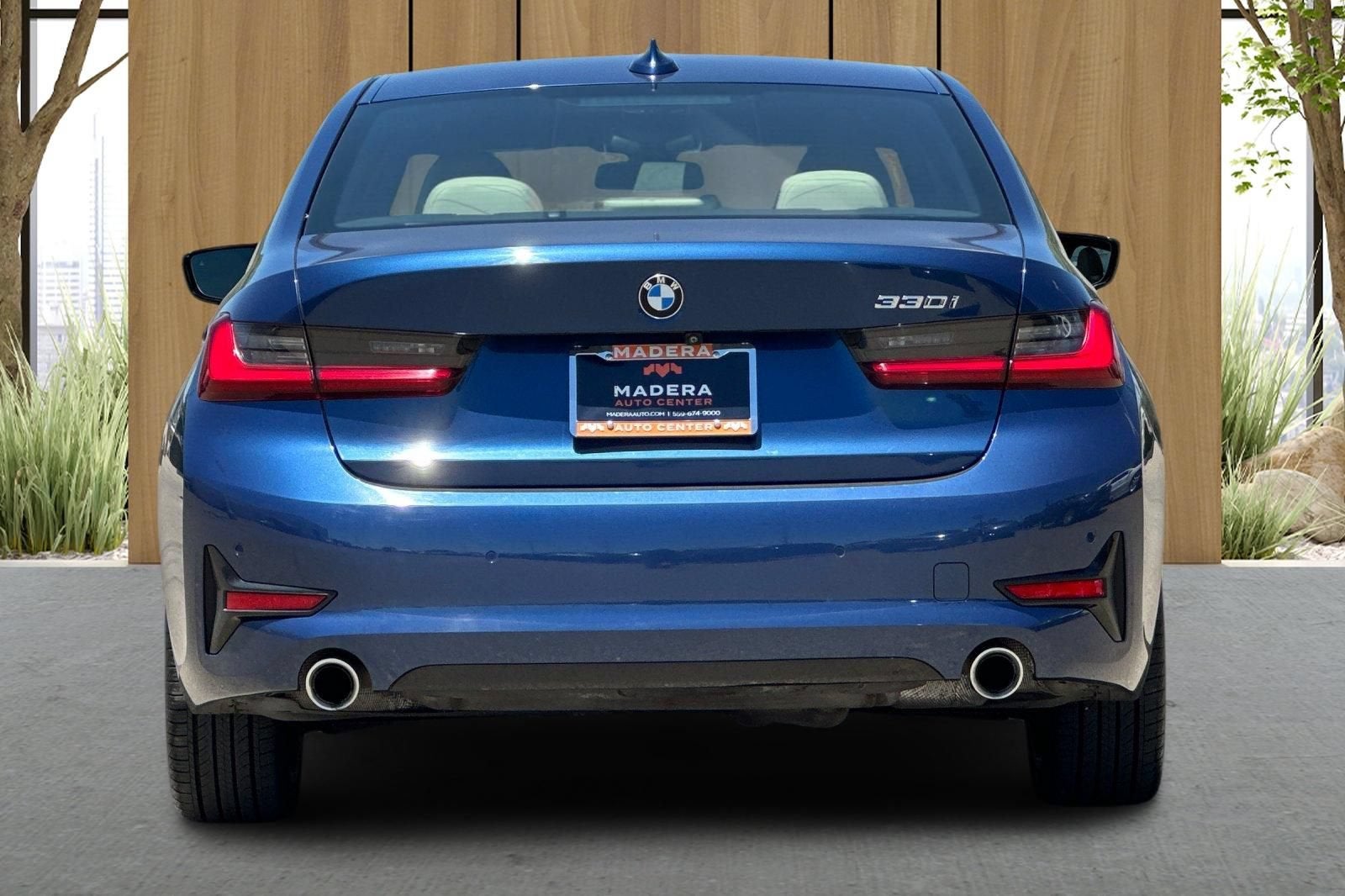 2022 BMW 3 Series 330i