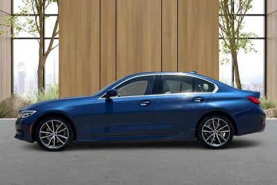 2022 BMW 3 Series 330i