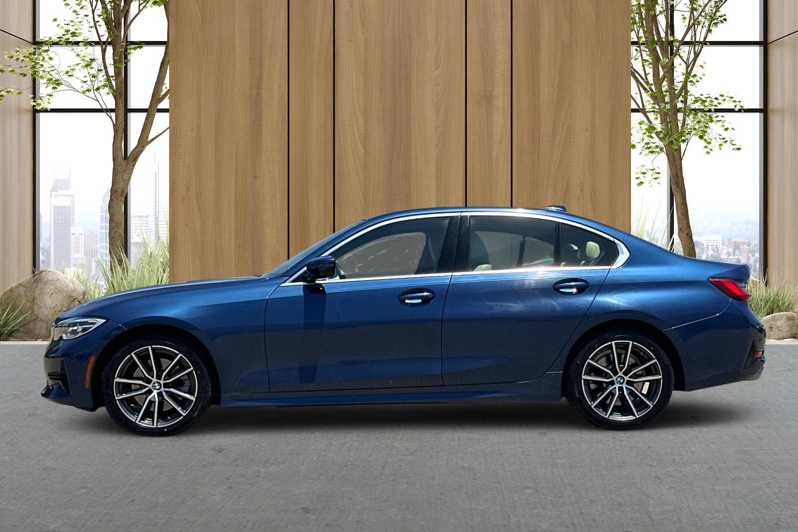 2022 BMW 3 Series 330i
