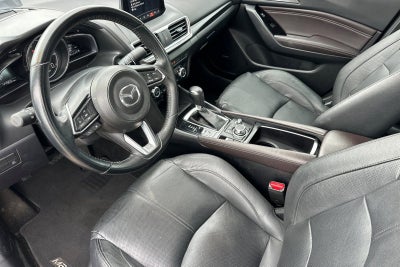 2018 Mazda Mazda3 4-Door Grand Touring