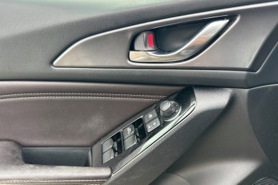 2018 Mazda Mazda3 4-Door Grand Touring