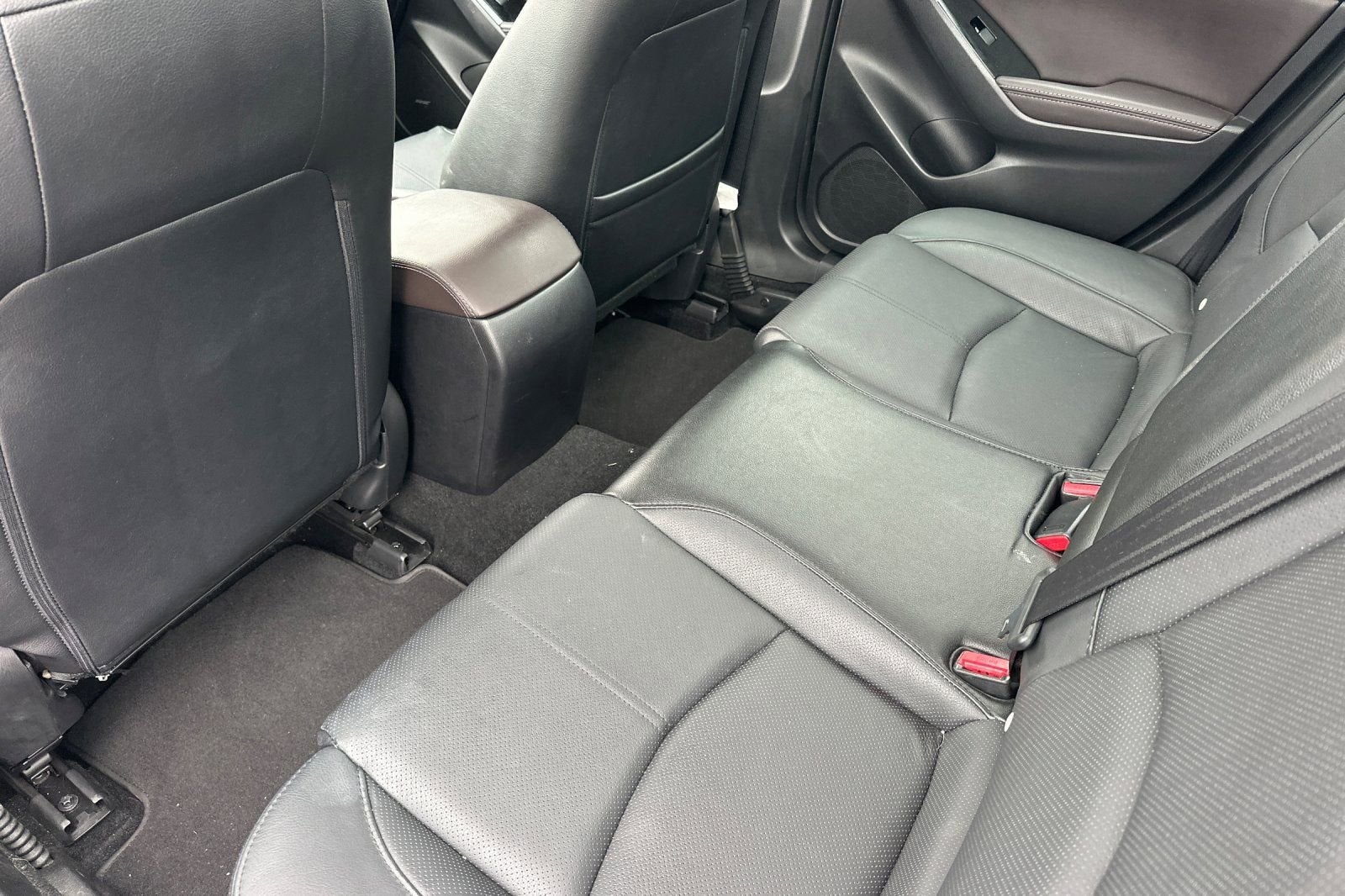 2018 Mazda Mazda3 4-Door Grand Touring