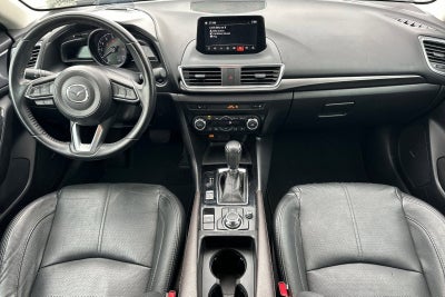 2018 Mazda Mazda3 4-Door Grand Touring