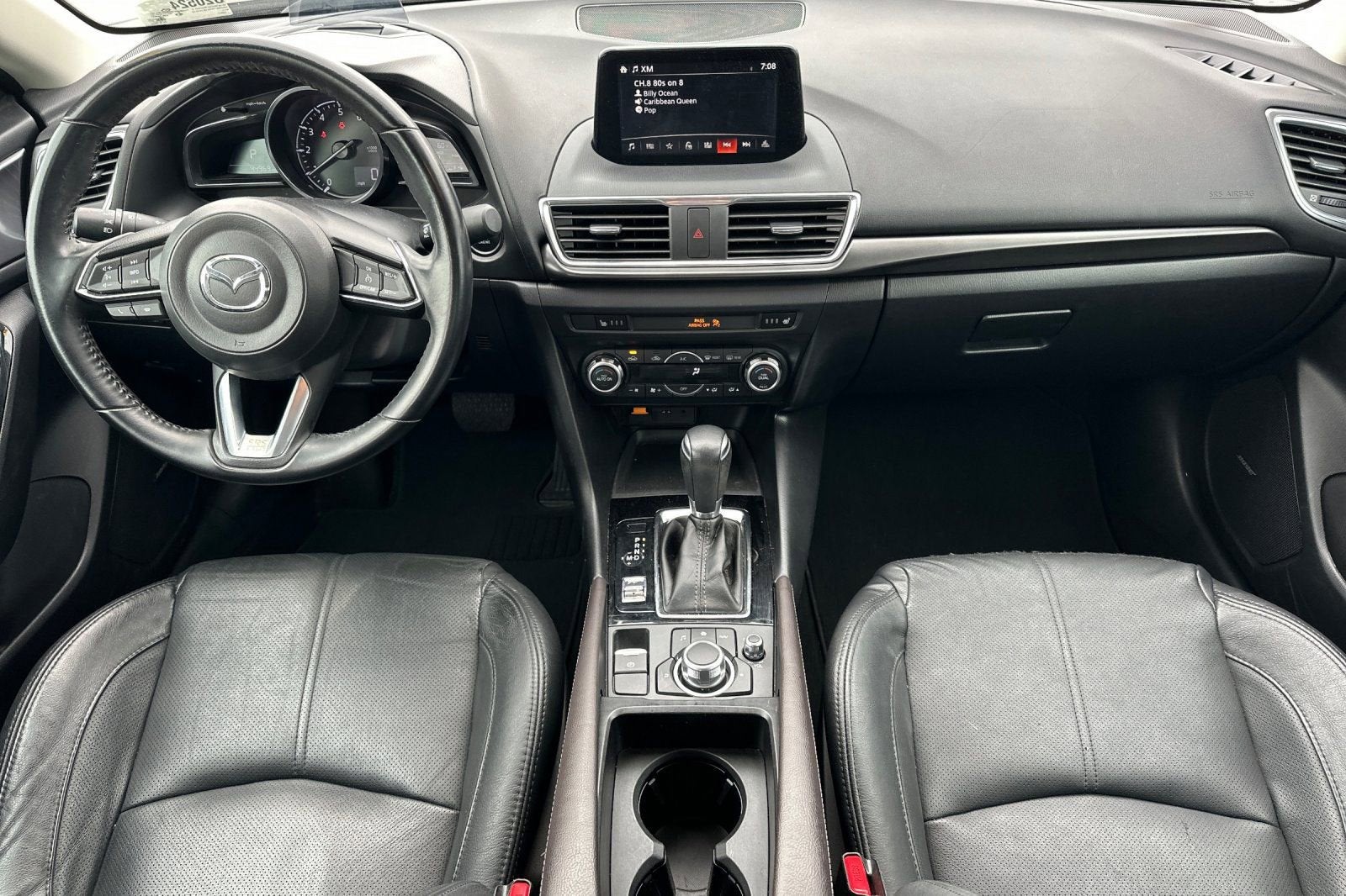 2018 Mazda Mazda3 4-Door Grand Touring