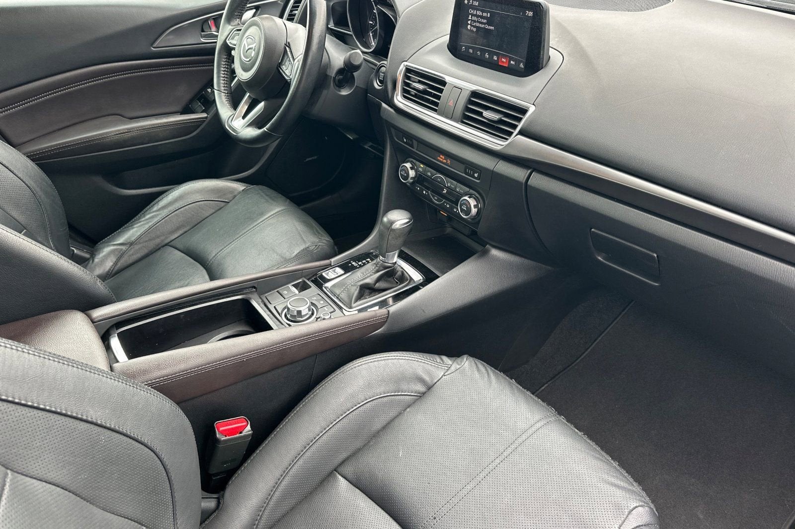 2018 Mazda Mazda3 4-Door Grand Touring