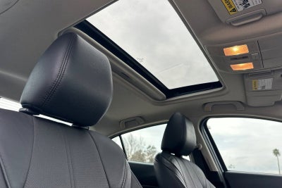 2018 Mazda Mazda3 4-Door Grand Touring