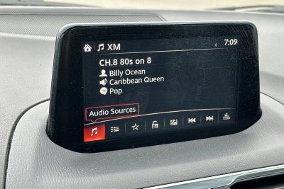 2018 Mazda Mazda3 4-Door Grand Touring