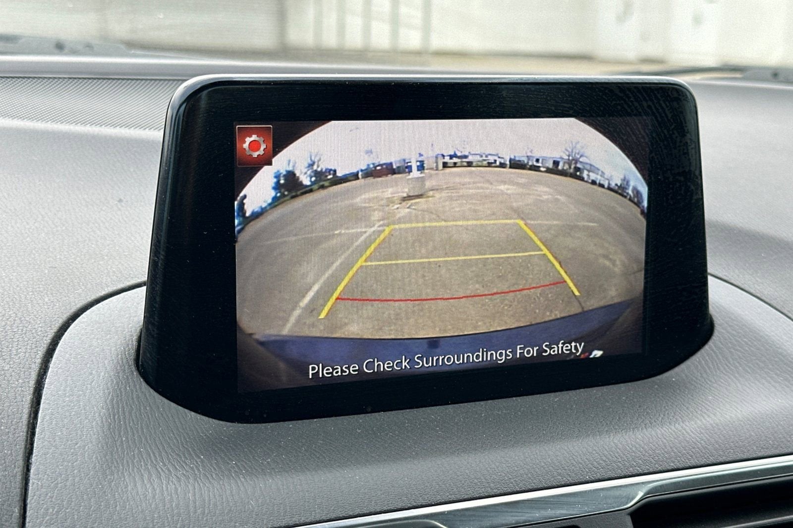 2018 Mazda Mazda3 4-Door Grand Touring