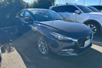 2018 Mazda Mazda3 4-Door Grand Touring