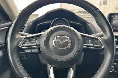 2018 Mazda Mazda3 4-Door Grand Touring