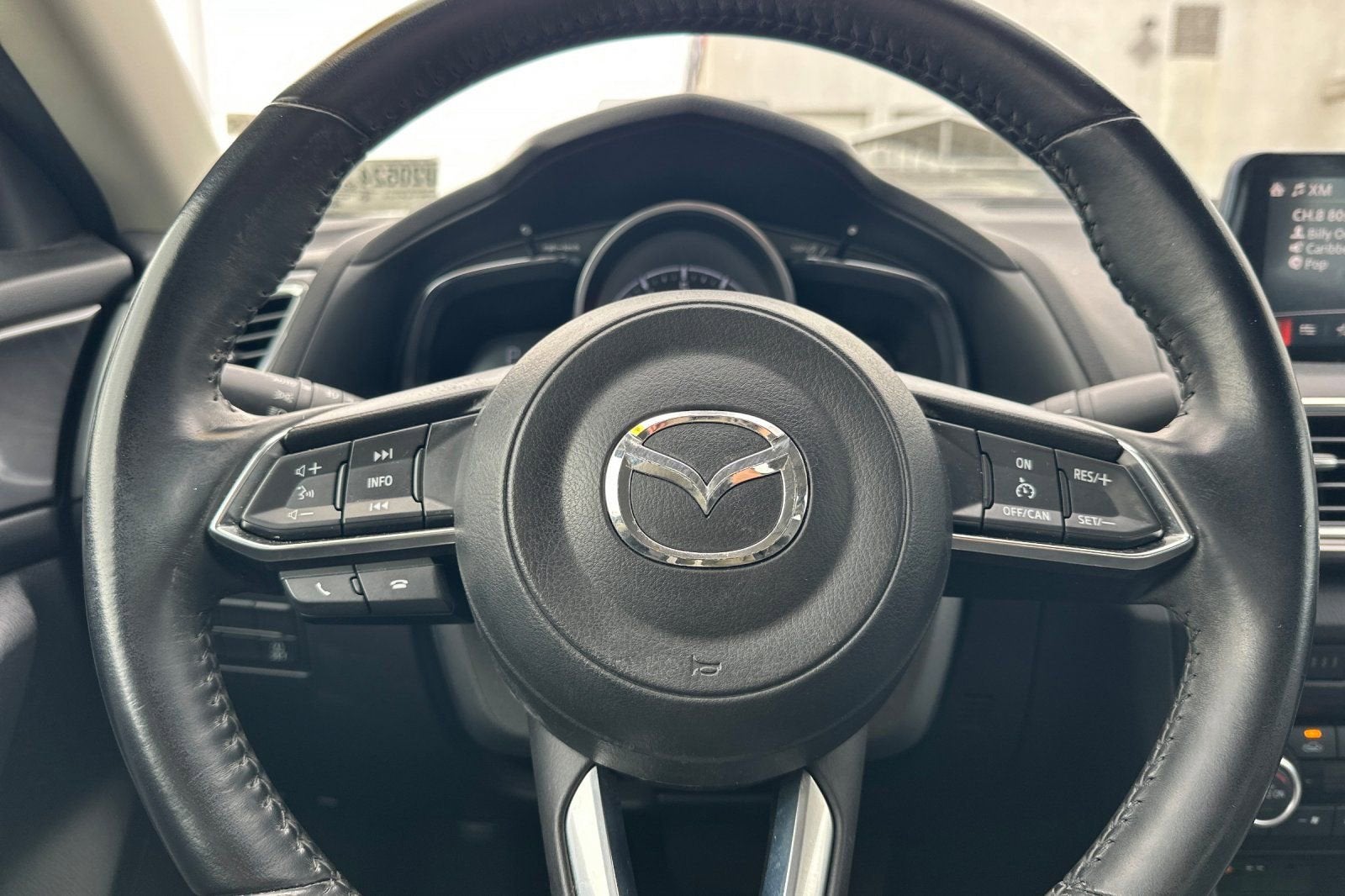 2018 Mazda Mazda3 4-Door Grand Touring