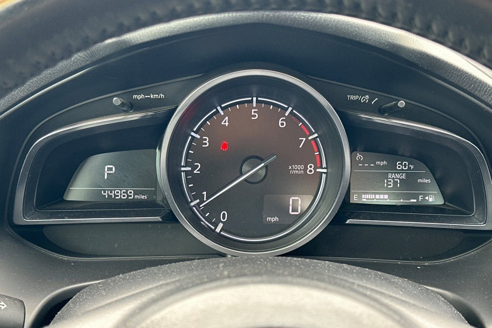 2018 Mazda Mazda3 4-Door Grand Touring