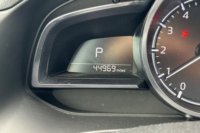 2018 Mazda Mazda3 4-Door Grand Touring