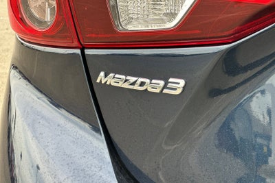2018 Mazda Mazda3 4-Door Grand Touring