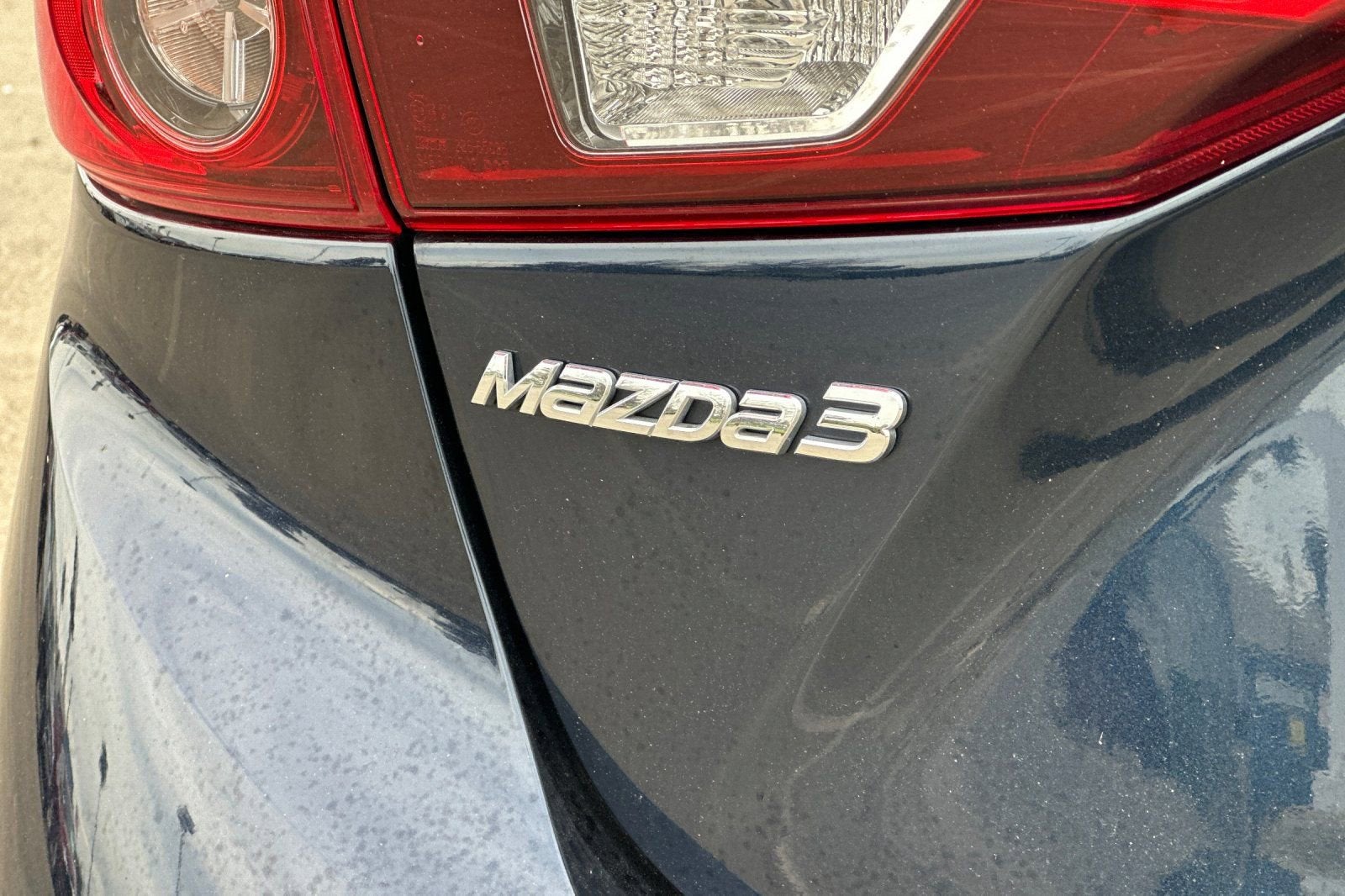 2018 Mazda Mazda3 4-Door Grand Touring