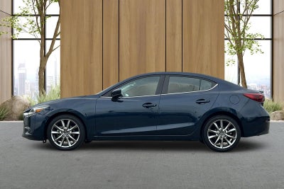 2018 Mazda Mazda3 4-Door Grand Touring