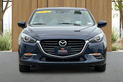 2018 Mazda Mazda3 4-Door Grand Touring