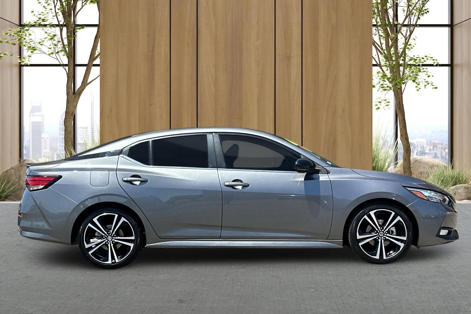 2021 Nissan Sentra SR