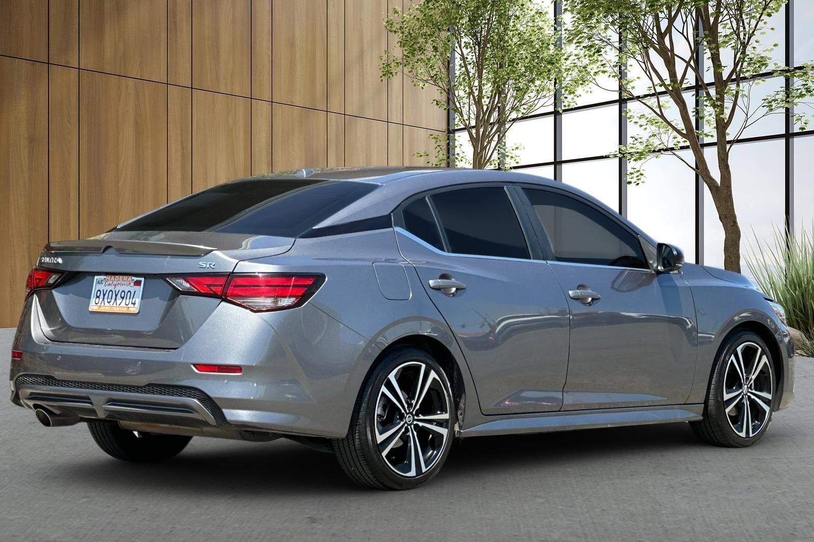 2021 Nissan Sentra SR