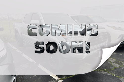 2022 Toyota Tacoma 2WD SR5